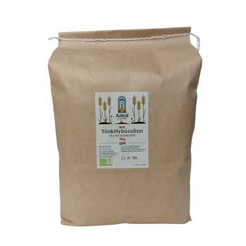 Bio Tönkölybúzaliszt Teljes Kiőrlésű 5 kg