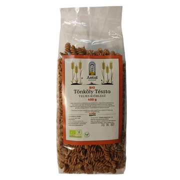 Bio Tönköly Tészta Orsó