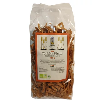 Bio Tönköly Tészta Szélesmetélt