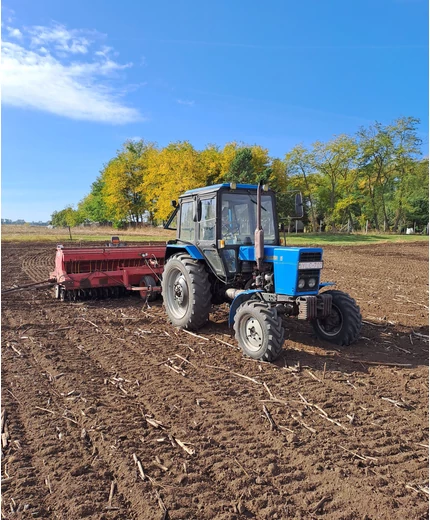 A földdel kezdődik minden